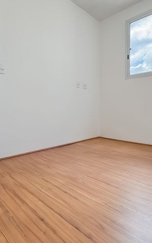 Apartamento à venda com 36m², 2 quartos e sem vaga Apartamento à venda com 36m², 2 quartos e sem vagaQuarto 2