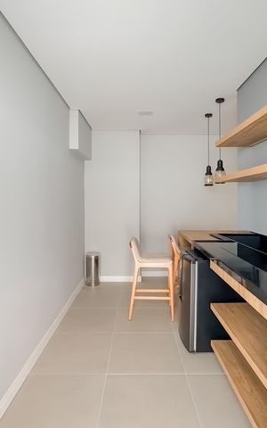 Apartamento à venda com 36m², 2 quartos e sem vaga Apartamento à venda com 36m², 2 quartos e sem vagaÁrea comum