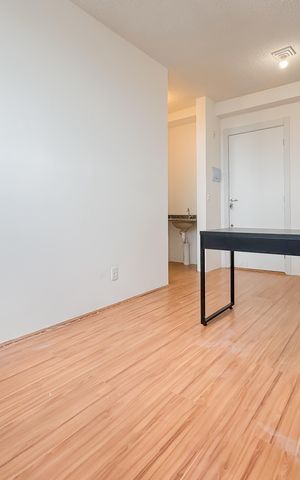 Apartamento à venda com 36m², 2 quartos e sem vaga Apartamento à venda com 36m², 2 quartos e sem vagaSala