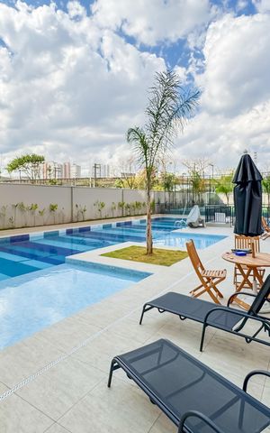 Apartamento à venda com 36m², 2 quartos e sem vaga Apartamento à venda com 36m², 2 quartos e sem vagaÁrea comum