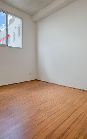 Apartamento à venda com 36m², 2 quartos e sem vaga Apartamento à venda com 36m², 2 quartos e sem vagaQuarto 2
