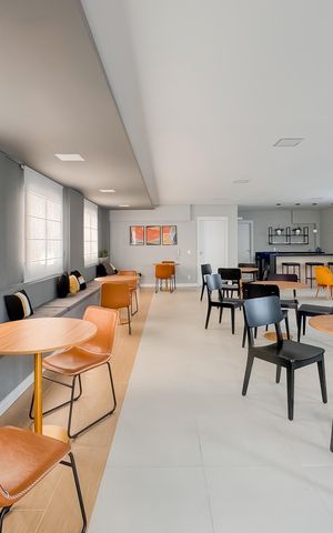 Apartamento à venda com 36m², 2 quartos e sem vaga Apartamento à venda com 36m², 2 quartos e sem vagaÁrea comum