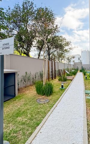 Apartamento à venda com 36m², 2 quartos e sem vaga Apartamento à venda com 36m², 2 quartos e sem vagaAcademia Externa