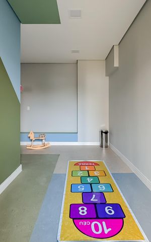 Apartamento à venda com 36m², 2 quartos e sem vaga Apartamento à venda com 36m², 2 quartos e sem vagaBrinquedoteca