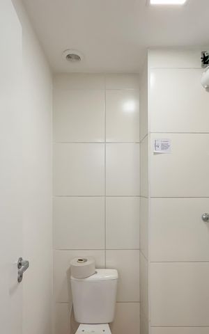 Apartamento à venda com 36m², 2 quartos e sem vaga Apartamento à venda com 36m², 2 quartos e sem vagaBanheiro