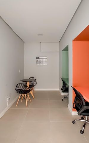 Apartamento à venda com 36m², 2 quartos e sem vaga Apartamento à venda com 36m², 2 quartos e sem vagaÁrea comum