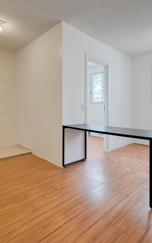 Apartamento à venda com 36m², 2 quartos e sem vaga Apartamento à venda com 36m², 2 quartos e sem vagaSala