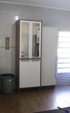 Casa à venda com 180m², 4 quartos e 4 vagasCozinha