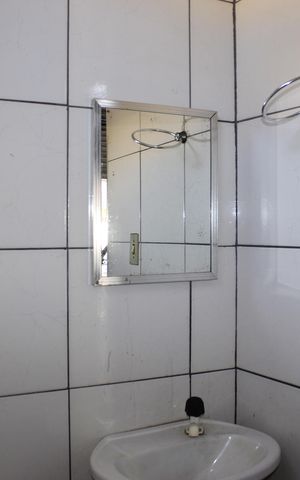 Casa à venda com 180m², 4 quartos e 4 vagasBanheiro do salão