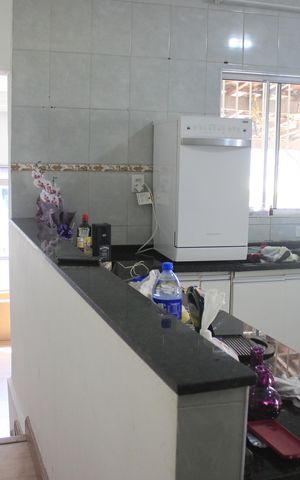 Casa à venda com 180m², 4 quartos e 4 vagasCozinha