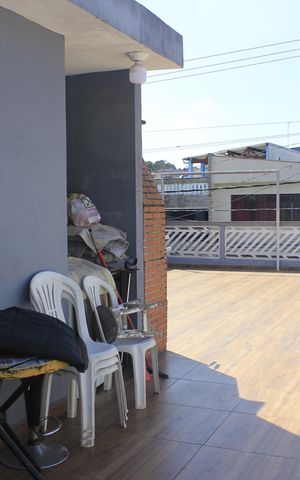 Casa à venda com 180m², 4 quartos e 4 vagasTerraço/varanda