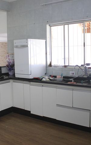Casa à venda com 180m², 4 quartos e 4 vagasCozinha
