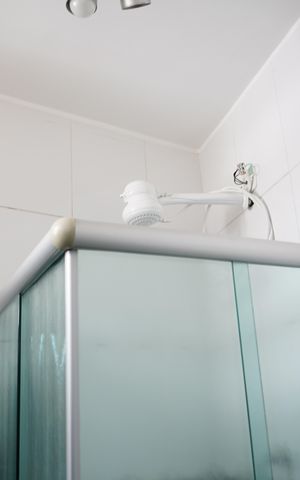 Casa à venda com 125m², 3 quartos e 2 vagasBanheiro da Suíte