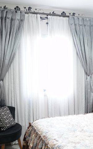 Casa à venda com 125m², 3 quartos e 2 vagasQuarto 2