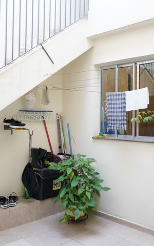 Casa à venda com 125m², 3 quartos e 2 vagasÁrea de Serviço