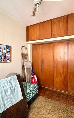 Apartamento à venda com 136m², 3 quartos e sem vagaQuarto de Serviço