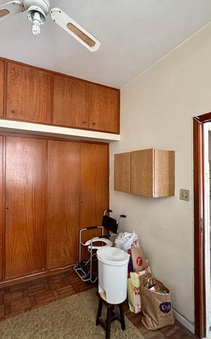 Apartamento à venda com 136m², 3 quartos e sem vagaQuarto de Serviço