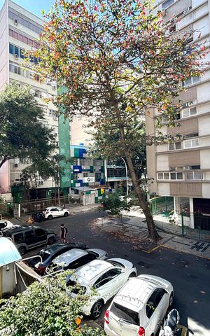 Apartamento à venda com 136m², 3 quartos e sem vagaVista do Quarto 2