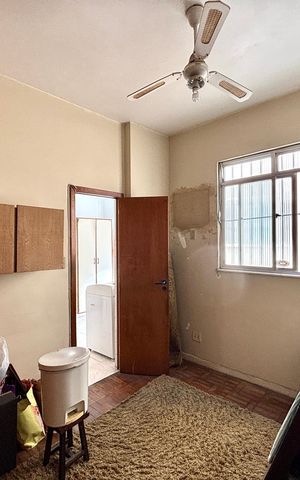 Apartamento à venda com 136m², 3 quartos e sem vagaQuarto de Serviço