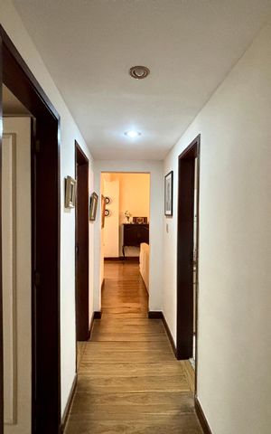 Apartamento à venda com 136m², 3 quartos e sem vagaCorredor