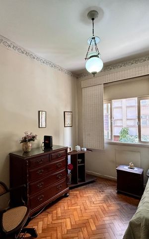 Apartamento à venda com 136m², 3 quartos e sem vagaQuarto 2
