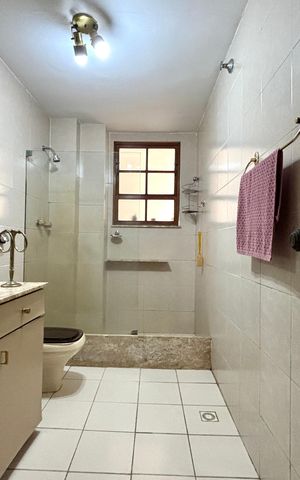 Apartamento à venda com 136m², 3 quartos e sem vagaBanheiro Social