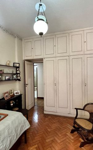Apartamento à venda com 136m², 3 quartos e sem vagaQuarto 2