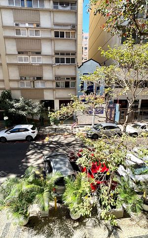 Apartamento à venda com 136m², 3 quartos e sem vagaVista da Sala