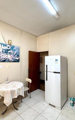 Apartamento à venda com 136m², 3 quartos e sem vagaCozinha