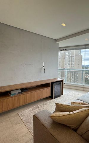 Apartamento à venda com 69m², 2 quartos e 2 vagasSala
