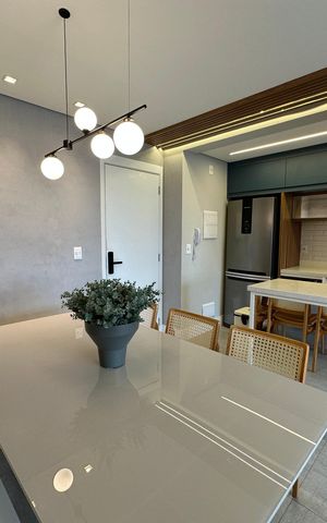Apartamento à venda com 69m², 2 quartos e 2 vagasSala