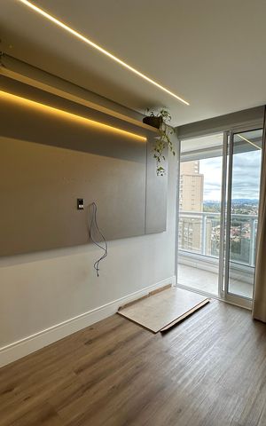 Apartamento à venda com 69m², 2 quartos e 2 vagasSuíte