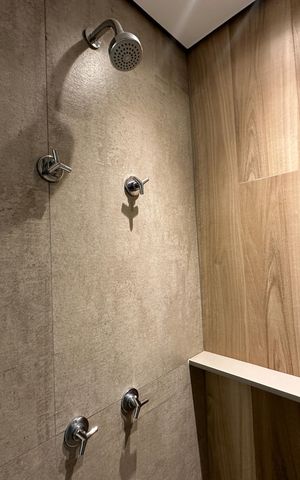 Apartamento à venda com 69m², 2 quartos e 2 vagasBanheiro