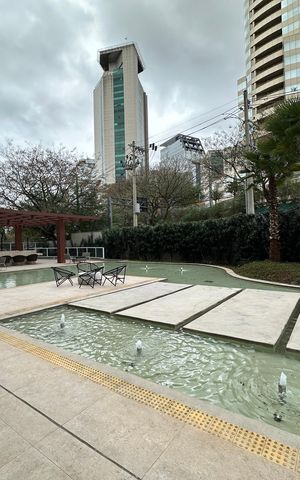 Apartamento à venda com 69m², 2 quartos e 2 vagasÁrea comum