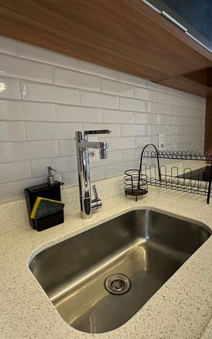 Apartamento à venda com 69m², 2 quartos e 2 vagasCozinha