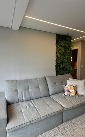 Apartamento à venda com 69m², 2 quartos e 2 vagasSala