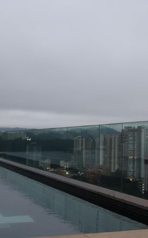 Apartamento à venda com 69m², 2 quartos e 2 vagasÁrea comum - Piscina