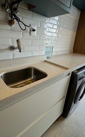 Apartamento à venda com 69m², 2 quartos e 2 vagasÁrea de Serviço