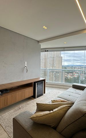 Apartamento à venda com 69m², 2 quartos e 2 vagasSala