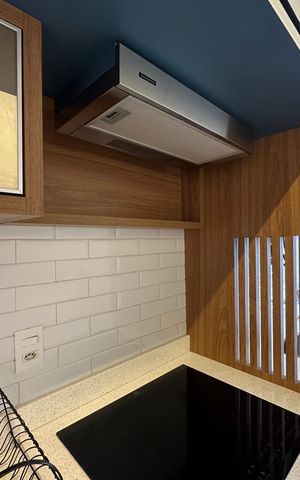 Apartamento à venda com 69m², 2 quartos e 2 vagasCozinha