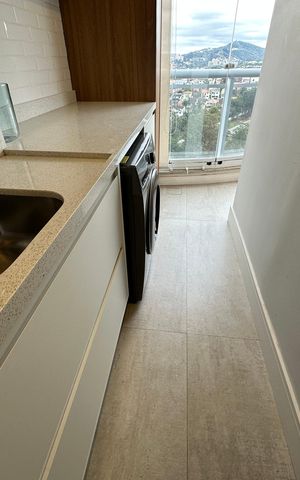 Apartamento à venda com 69m², 2 quartos e 2 vagasÁrea de Serviço