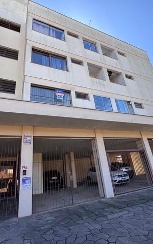 Apartamento para alugar com 60m², 2 quartos e sem vaga Apartamento para alugar com 60m², 2 quartos e sem vagaFachada