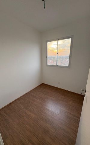 Apartamento para alugar com 33m², 2 quartos e sem vaga Apartamento para alugar com 33m², 2 quartos e sem vagaQuarto 2