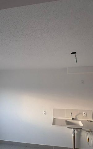Apartamento para alugar com 33m², 2 quartos e sem vaga Apartamento para alugar com 33m², 2 quartos e sem vagaCozinha