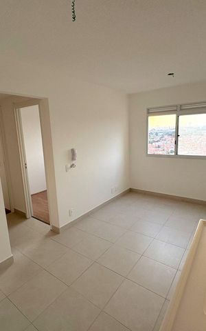 Apartamento para alugar com 33m², 2 quartos e sem vaga Apartamento para alugar com 33m², 2 quartos e sem vagaSala