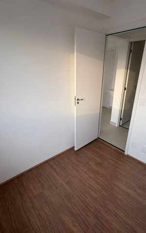 Apartamento para alugar com 33m², 2 quartos e sem vaga Apartamento para alugar com 33m², 2 quartos e sem vagaQuarto 2