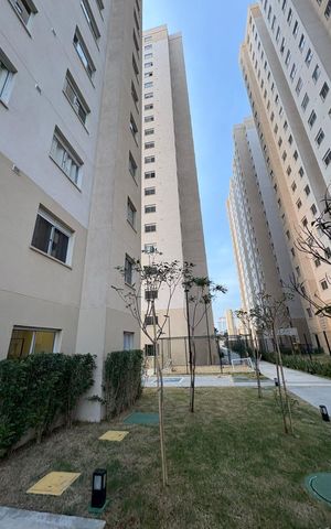 Apartamento para alugar com 33m², 2 quartos e sem vaga Apartamento para alugar com 33m², 2 quartos e sem vagaÁrea comum