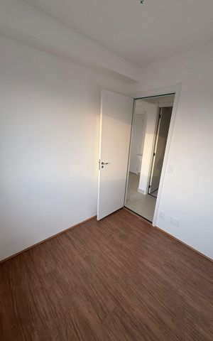 Apartamento para alugar com 33m², 2 quartos e sem vaga Apartamento para alugar com 33m², 2 quartos e sem vagaQuarto 2