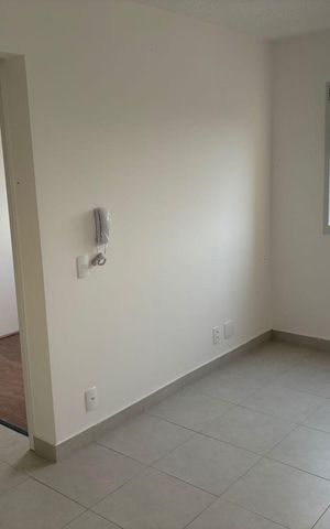 Apartamento para alugar com 33m², 2 quartos e sem vaga Apartamento para alugar com 33m², 2 quartos e sem vagaSala