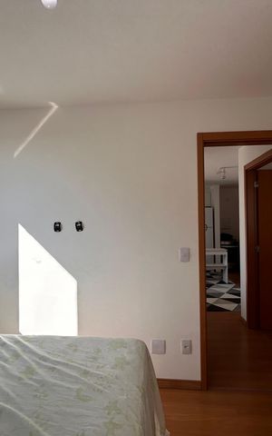 Apartamento para alugar com 44m², 2 quartos e 1 vaga Apartamento para alugar com 44m², 2 quartos e 1 vagaQuarto 2